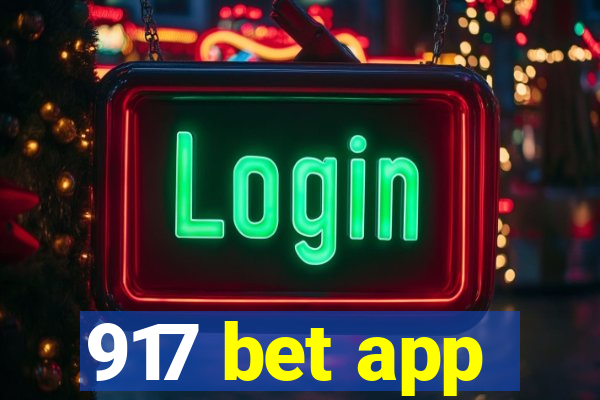 917 bet app